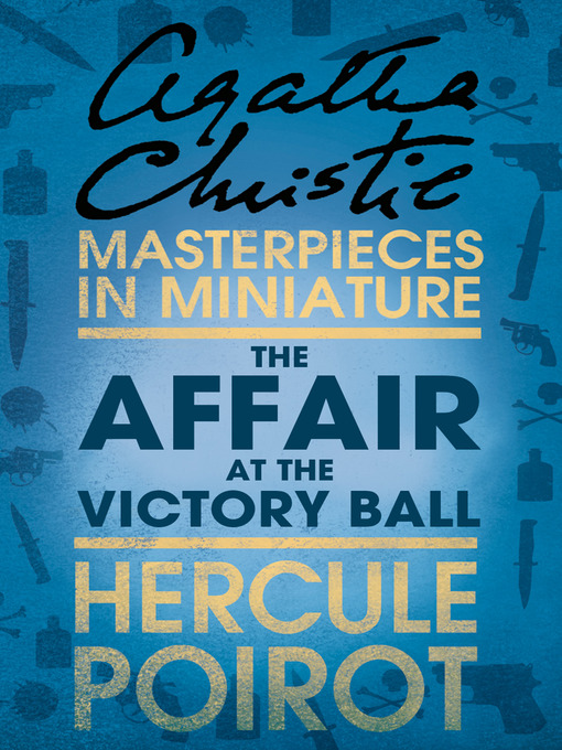 Cover image for The Affair at the Victory Ball